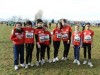 Ragazzi e Ragazze foto di gruppo
