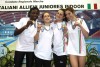 Campionesse Italiane 4x200