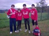 4x100 ragazzi