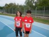 Aurora Lanza e Roberto Odasso (1000 metri)