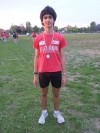 Dimitri Cadorin vince il salto in lungo