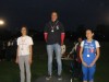 Elena Vinai campionessa provinciale nel salto in lungo