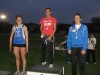 Michela Sibilla campionessa provinciale nei 300 metri