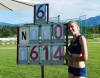 Giulia Liboa': minimo per i mondiali juniores