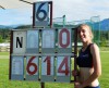 Giulia Liboa': minimo per i mondiali juniores