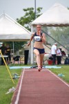 Giulia Liboà in azione