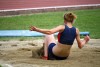 Giulia Liboà in azione