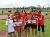 Gli esordienti dell'Atletica Mondovì