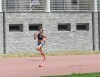 Michela Sibilla impegnata nei 300 m