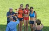 Podio 400 metri: Maria Pia Baudena prima classificata