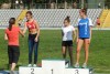Podio 200 metri: Maria Pia Baudena seconda classificata