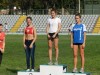 Podio 200 metri: Maria Pia Baudena seconda classificata