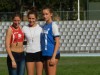 Podio 200 metri: Maria Pia Baudena seconda classificata