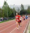 Arrivo 600 cadette Elena Vinai vince davanti a Nuhaila El Majid_2