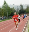 Arrivo 600 cadette Elena Vinai vince davanti a Nuhaila El Majid