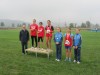 Premiazione Triathlon ragazze 1 Elena Vinai