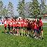 Foto di gruppo per i ragazzi e cadetti
