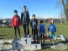 Podio Ragazzi: Ludovico Sanna 2° classificato