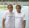 Sara Bracco e Michela Sibilla