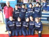 Cadetti e Cadette con il tecnico Ferdindando Pace