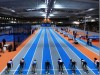 Interno della Halle Diagana di Lione