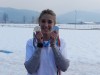 Giulia e le sue medaglie