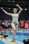 Giulia Liboà in azione