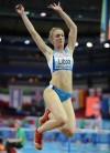 Giulia Liboà in azione