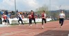Arrivo 60 metri ragazze: 1 Nohaila El Majid, 2 Chiara Ceragioli, 3 Maddalena Acomo
