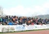 Pubblico in tribuna