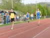 Arrivo 300 metri Michele Tricca