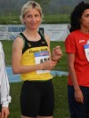 Elisa Rigaudo al via