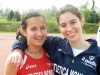 Michela Sibilla e Maria Pia Baudena