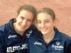 Sara Bracco e Francesca Bertaina