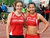 Sara Bracco e Michela Sibilla