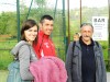 Serena, Enrico e Gigi Vallet