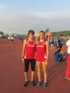Elena Vinai e Riccardo Vittoriani