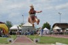 Giulia Liboà in azione