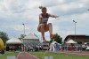 Giulia Liboà in azione