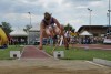 Giulia Liboà in azione