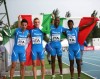 La staffetta Italiana con Giacomo Isolano