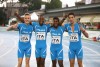 La staffetta Italiana con Giacomo Isolano