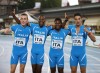 La staffetta Italiana con Giacomo Isolano
