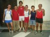 L'Atletica Mondovì al Giro del Merlo