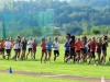 Atleti in azione