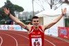 Ferdinando Mulassano all'arrivo