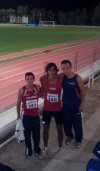 Giacomo Ornati, Lorenzo Terreno e Matteo Gallo