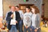 Premiazione di Cristian Mamino e Sara Bracco