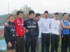 Podio 3x1000 cadetti (Aimale Canavese Sanna)