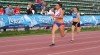 100 metri femminili - Francesca "Rottolino" in azione (foto by Giusy  Vallet)